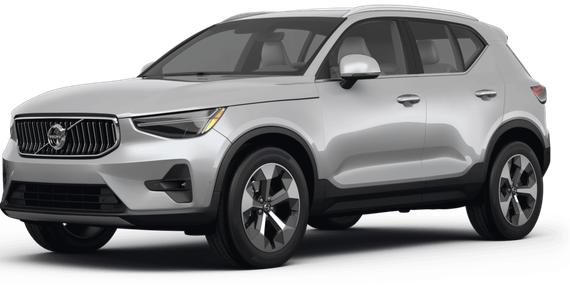 VOLVO XC40 2024 YV4L12UK2R2287860 image