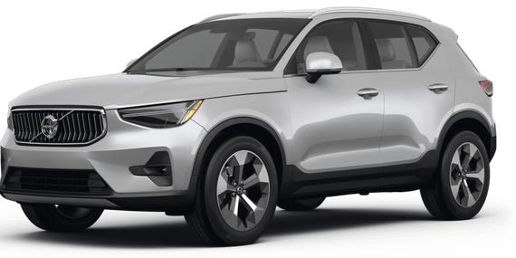 VOLVO XC40 2024 YV4L12UF8R2377484 image