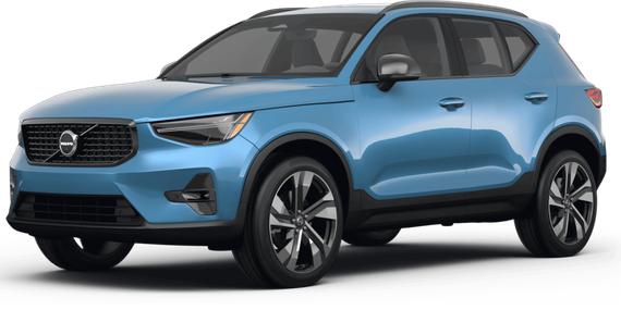 VOLVO XC40 2024 YV4L12UM1R2330716 image