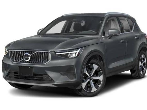 VOLVO XC40 2024 YV4L12UEXR2204363 image
