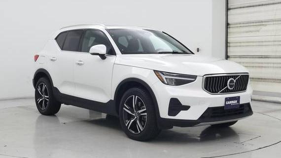 VOLVO XC40 2024 YV4L12UK1R2342461 image VOLVO XC40 2024 YV4L12UK1R2342461 image