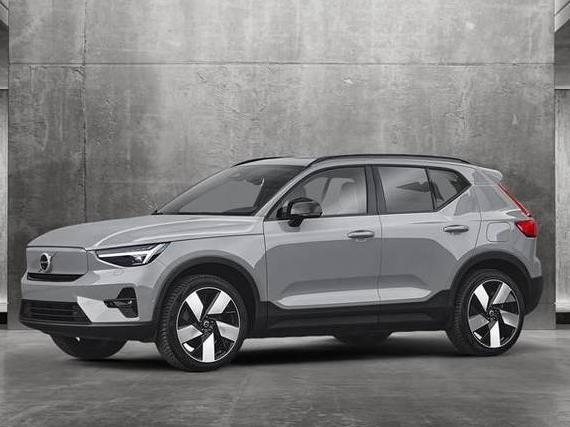 VOLVO XC40 2024 YV4L12ULXR2230640 image