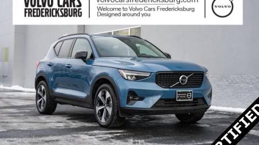 VOLVO XC40 2024 YV4L12UL9R2328669 image