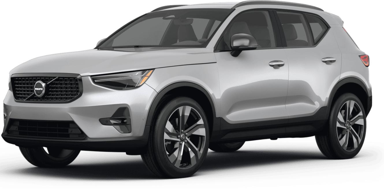 VOLVO XC40 2024 YV4L12UM4R2246034 image