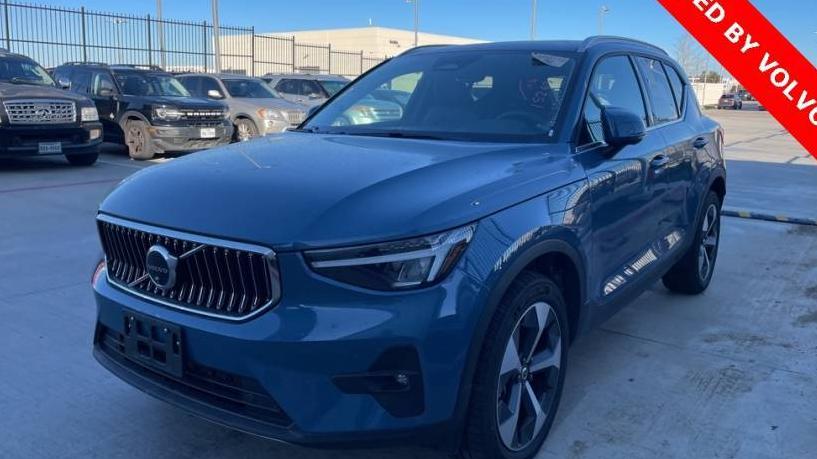 VOLVO XC40 2024 YV4L12UE3R2340401 image