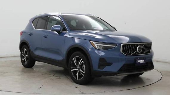 VOLVO XC40 2024 YV4L12UK1R2339415 image