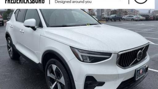 VOLVO XC40 2024 YV4L12UE6R2337847 image