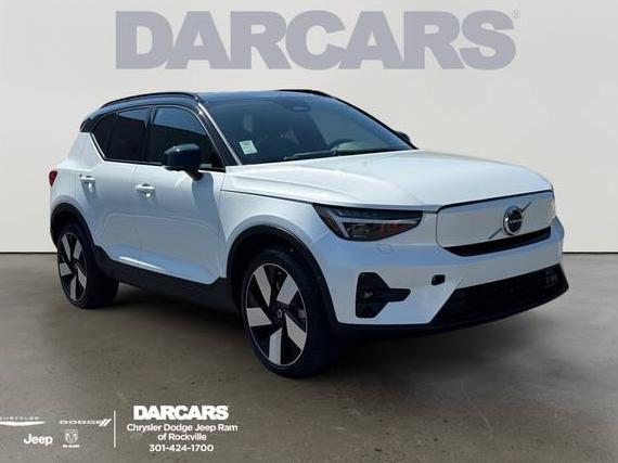 VOLVO XC40 2024 YV4ER3XM3R2264995 image