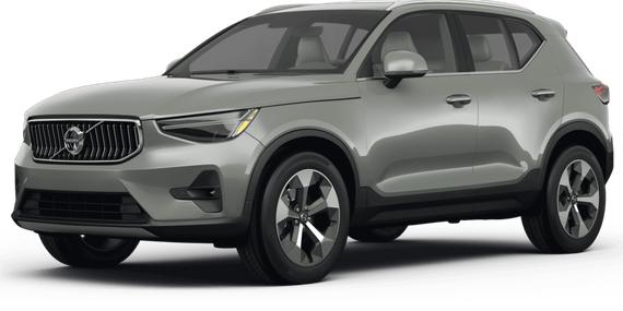 VOLVO XC40 2024 YV4L12UK9R2202643 image