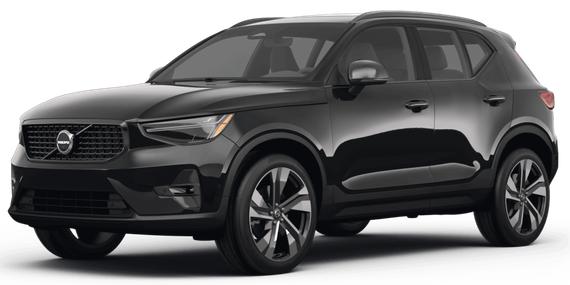 VOLVO XC40 2024 YV4L12UM1R2318162 image