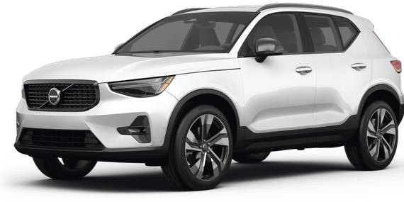 VOLVO XC40 2024 YV4L12UL5R2202731 image
