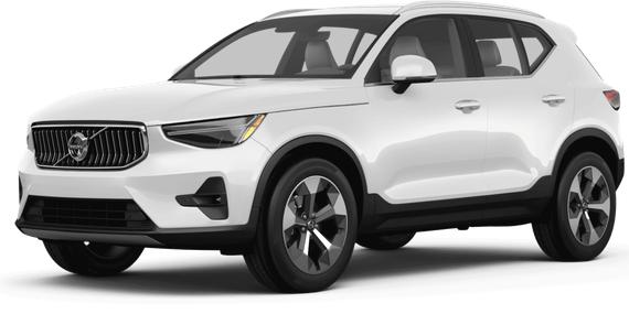 VOLVO XC40 2024 YV4L12UEXR2267317 image