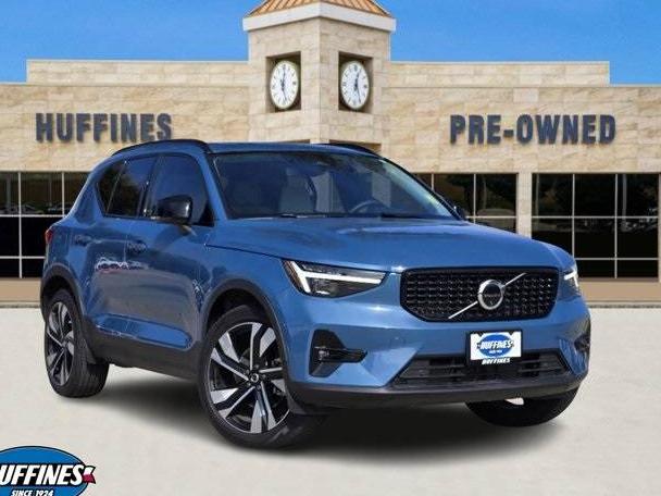 VOLVO XC40 2024 YV4L12UM7R2302712 image