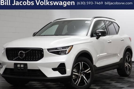 VOLVO XC40 2024 YV4L12UK0R2336490 image