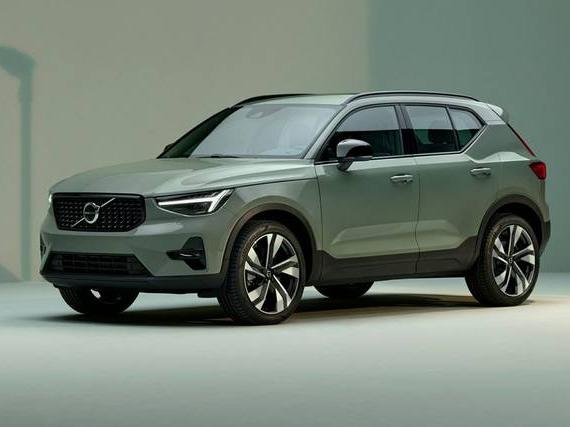 VOLVO XC40 2024 YV4L12UK9R2279769 image
