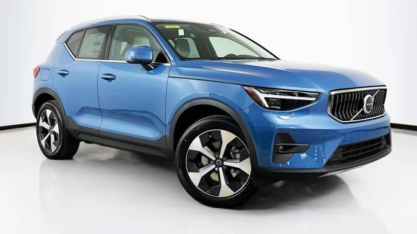 VOLVO XC40 2024 YV4L12UE2R2260944 image