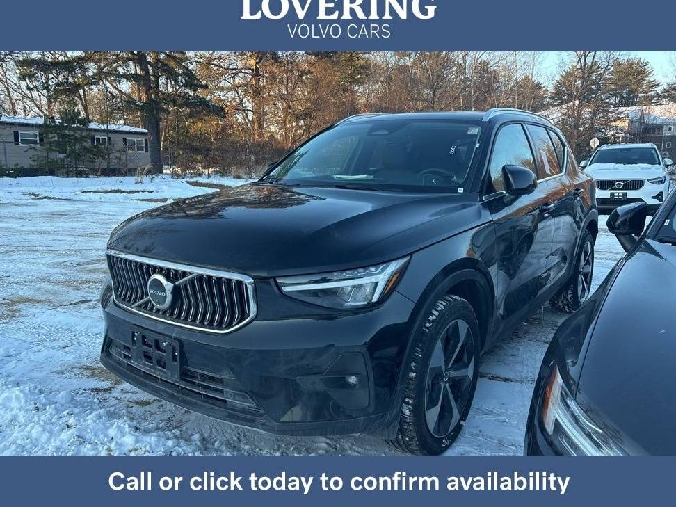 VOLVO XC40 2024 YV4L12UE0R2339870 image