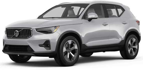VOLVO XC40 2024 YV4L12UE0R2208552 image