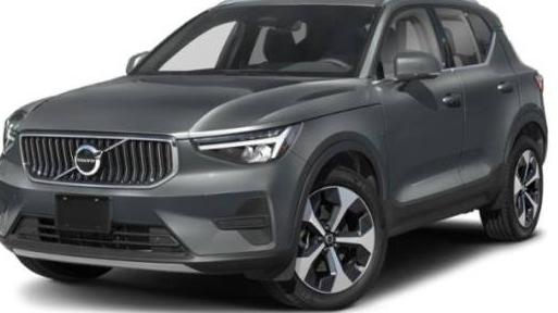 VOLVO XC40 2024 YV4L12UK0R2327028 image