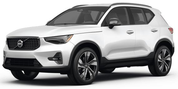 VOLVO XC40 2024 YV4L12UMXR2277711 image
