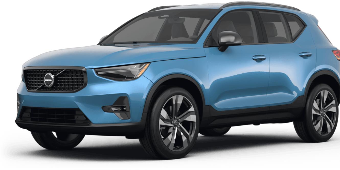 VOLVO XC40 2024 YV4L12UL6R2350483 image