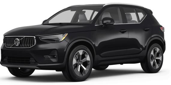 VOLVO XC40 2024 YV4L12UE5R2207977 image