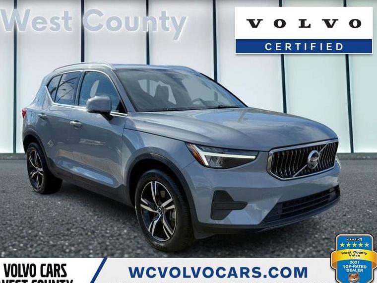 VOLVO XC40 2024 YV4L12UK1R2239864 image