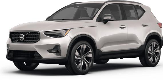 VOLVO XC40 2024 YV4L12UM5R2277468 image