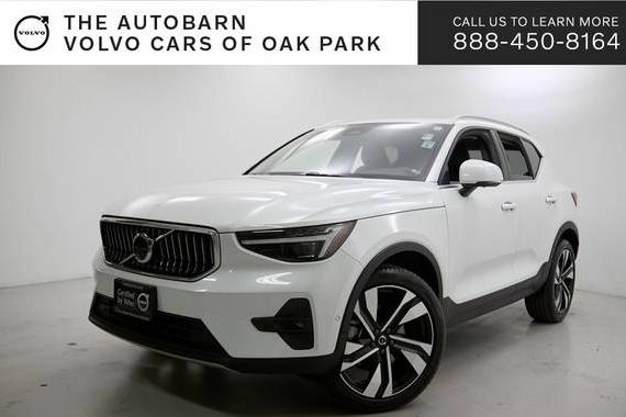 VOLVO XC40 2024 YV4L12UE2R2247823 image