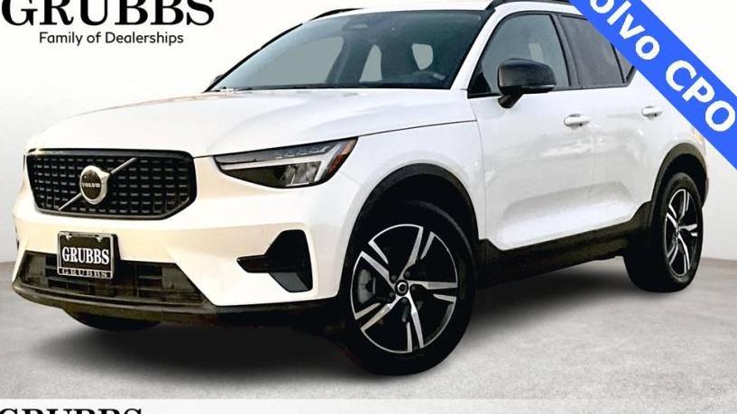 VOLVO XC40 2024 YV4L12UK3R2324706 image