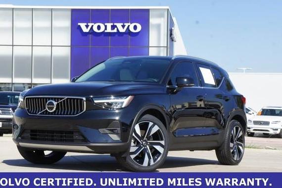 VOLVO XC40 2024 YV4L12UE2R2212683 image VOLVO XC40 2024 YV4L12UE2R2212683 image