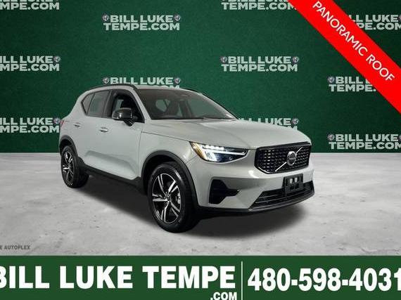 VOLVO XC40 2024 YV4L12UKXR2337503 image