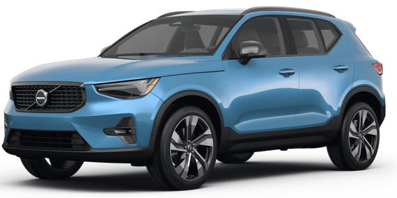 VOLVO XC40 2024 YV4L12UL2R2209510 image