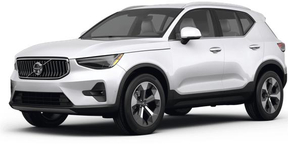 VOLVO XC40 2024 YV4L12UKXR2238809 image