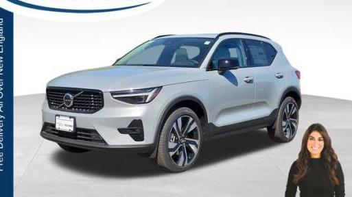 VOLVO XC40 2024 YV4L12UM5R2370555 image