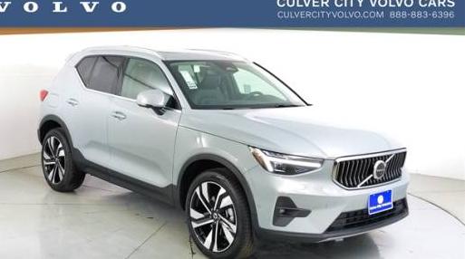 VOLVO XC40 2024 YV4L12UF7R2348347 image