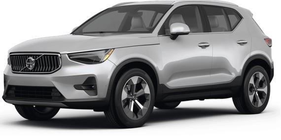 VOLVO XC40 2024 YV4L12UK1R2268457 image