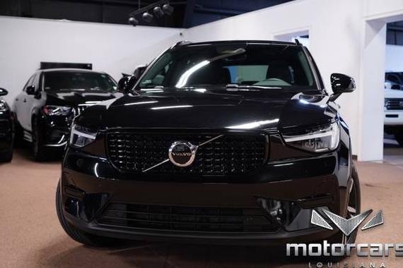 VOLVO XC40 2024 YV4L12UK8R2202911 image