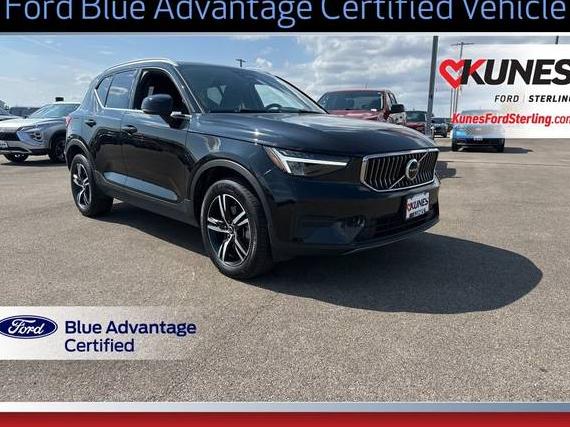 VOLVO XC40 2024 YV4L12UK6R2268390 image