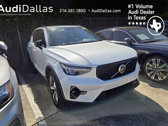 VOLVO XC40 2024 YV4L12UL9R2268585 image VOLVO XC40 2024 YV4L12UL9R2268585 image