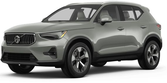 VOLVO XC40 2024 YV4L12UE0R2255550 image
