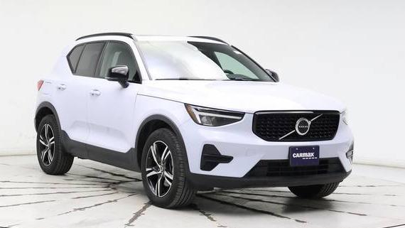 VOLVO XC40 2024 YV4L12UK7R2331559 image VOLVO XC40 2024 YV4L12UK7R2331559 image