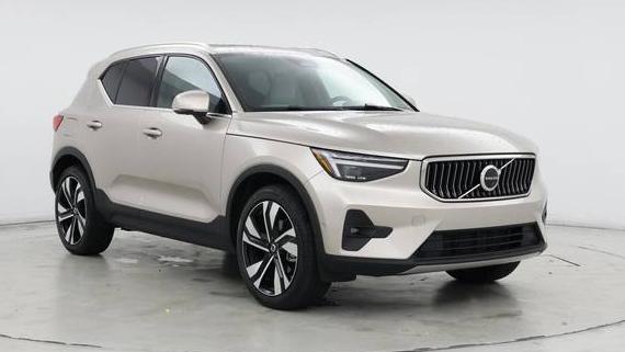 VOLVO XC40 2024 YV4L12UF8R2282679 image