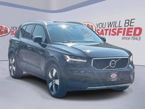 VOLVO XC40 2020 YV4162UK8L2260131 image VOLVO XC40 2020 YV4162UK8L2260131 image