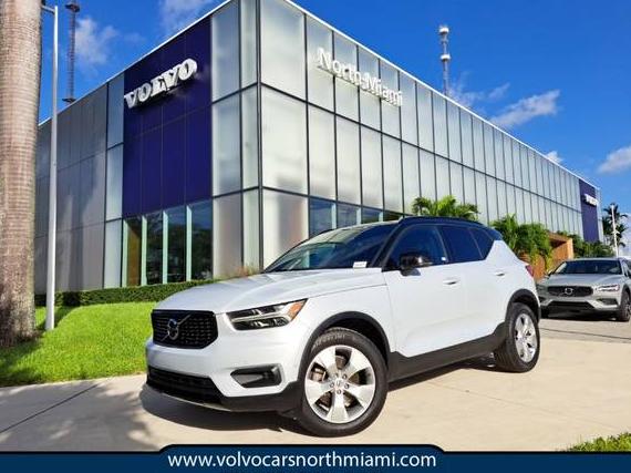 VOLVO XC40 2020 YV4162UM8L2348100 image VOLVO XC40 2020 YV4162UM8L2348100 image