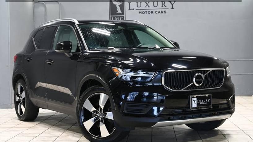 VOLVO XC40 2020 YV4162UK3L2246010 image