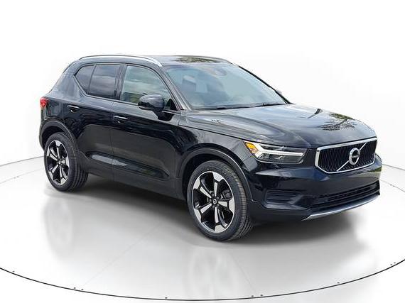 VOLVO XC40 2020 YV4162UKXL2264584 image VOLVO XC40 2020 YV4162UKXL2264584 image