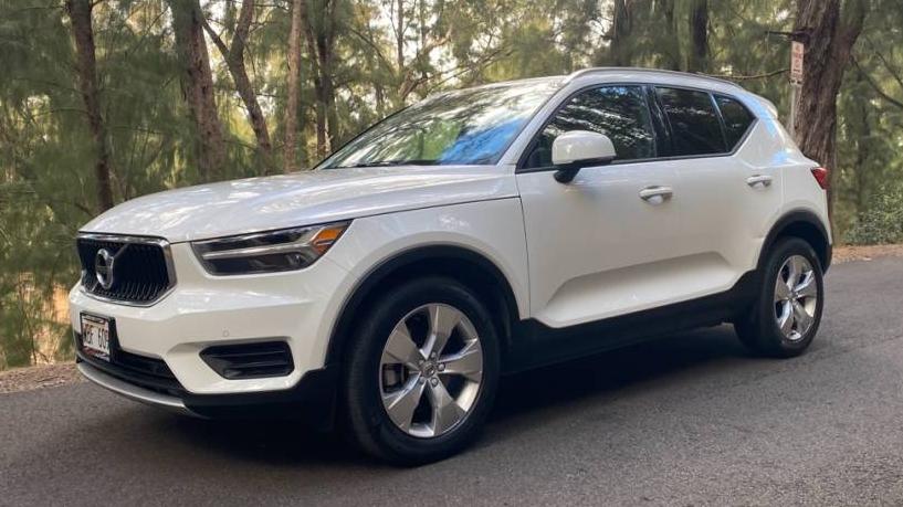 VOLVO XC40 2020 YV4162UK7L2339810 image