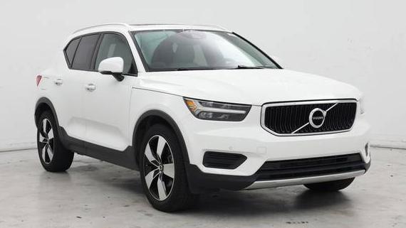 VOLVO XC40 2020 YV4162UK4L2287388 image VOLVO XC40 2020 YV4162UK4L2287388 image
