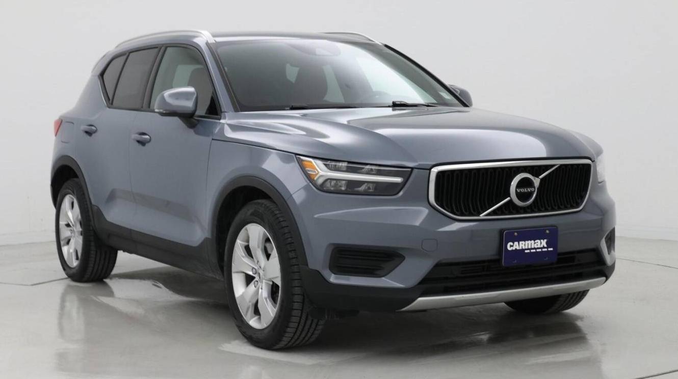 VOLVO XC40 2020 YV4162UKXL2202490 image